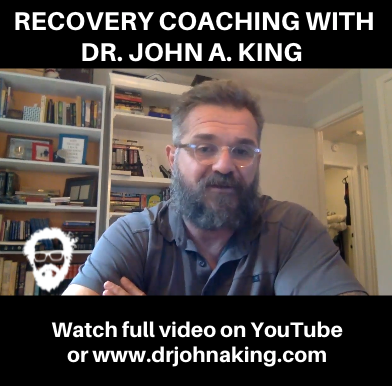 PTSD Recovery Coaching with Dr. John A. King in Daytona Beach.