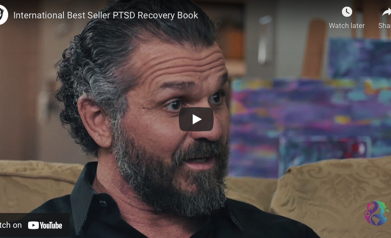 PTSD SELF HELP BOOK Daytona Beach