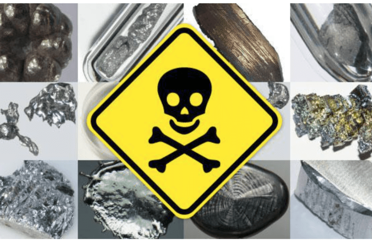 Take Control of Your Health at Home in Daytona Beach – Know how Heavy Metals Affect You