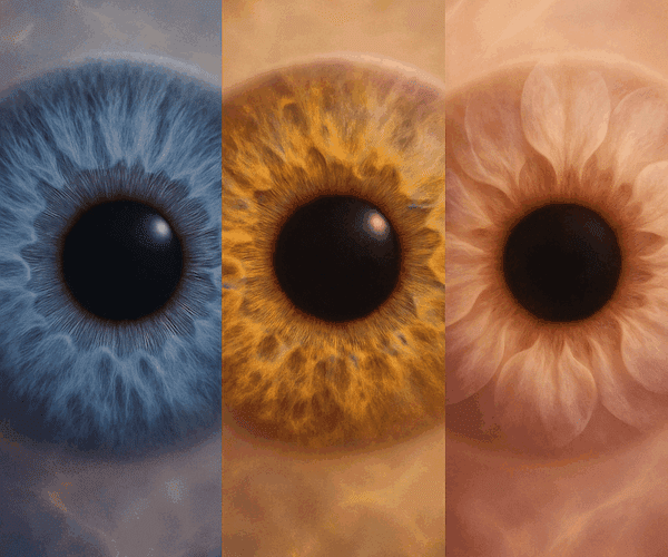 Iridology for Weight Loss: What Your Eye Type Reveals in Daytona Beach